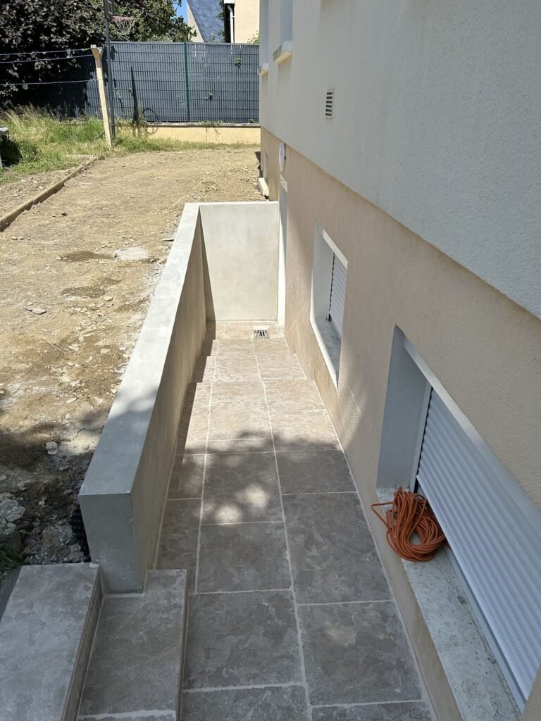 Photo de la galerie Anjou Terrassements