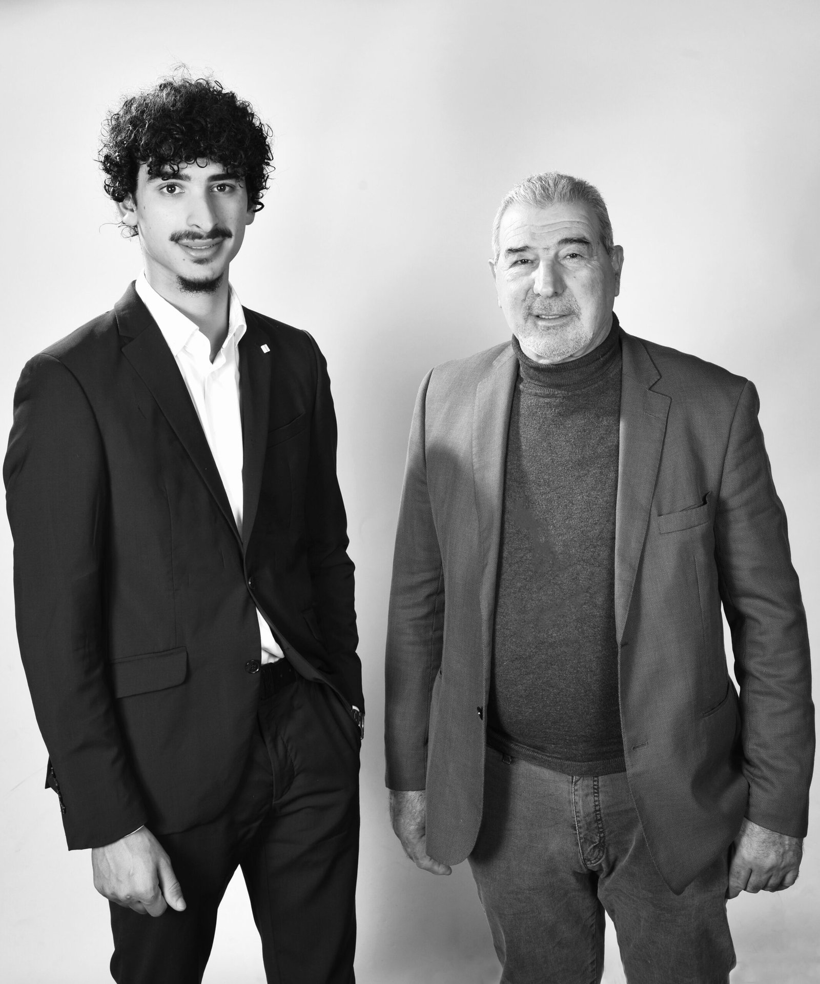 Portrait père et fils d’Anjou Terrassements